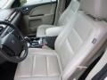 2009 White Suede Ford Taurus Limited  photo #7