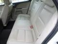 2009 White Suede Ford Taurus Limited  photo #8