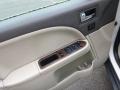 2009 White Suede Ford Taurus Limited  photo #10