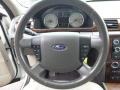 2009 White Suede Ford Taurus Limited  photo #12