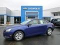 Blue Topaz Metallic - Cruze LS Photo No. 1