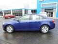 Blue Topaz Metallic - Cruze LS Photo No. 2