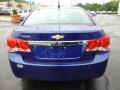 Blue Topaz Metallic - Cruze LS Photo No. 4