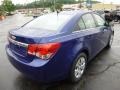 Blue Topaz Metallic - Cruze LS Photo No. 5