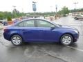 Blue Topaz Metallic - Cruze LS Photo No. 6