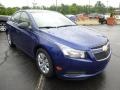 Blue Topaz Metallic - Cruze LS Photo No. 7