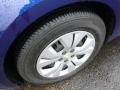 Blue Topaz Metallic - Cruze LS Photo No. 9