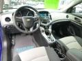 Blue Topaz Metallic - Cruze LS Photo No. 12