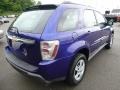 Laser Blue Metallic - Equinox LS Photo No. 4