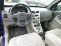 Light Gray Interior Photo for 2006 Chevrolet Equinox #94636042