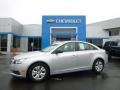 Silver Ice Metallic - Cruze LS Photo No. 1