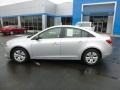 Silver Ice Metallic - Cruze LS Photo No. 2
