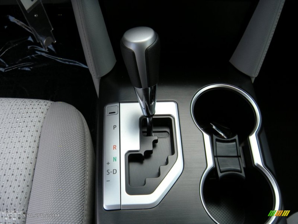 2014 Camry LE - Attitude Black Metallic / Ash photo #29