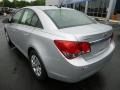 Silver Ice Metallic - Cruze LS Photo No. 3