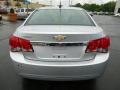 Silver Ice Metallic - Cruze LS Photo No. 4