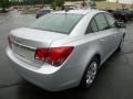 Silver Ice Metallic - Cruze LS Photo No. 5