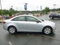Silver Ice Metallic - Cruze LS Photo No. 6