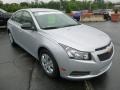Silver Ice Metallic - Cruze LS Photo No. 7