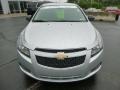 Silver Ice Metallic - Cruze LS Photo No. 8