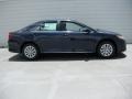 2014 Parisian Night Pearl Toyota Camry LE  photo #3