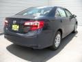 2014 Parisian Night Pearl Toyota Camry LE  photo #4