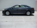 2014 Parisian Night Pearl Toyota Camry LE  photo #6