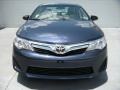 2014 Parisian Night Pearl Toyota Camry LE  photo #8