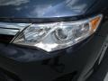 2014 Parisian Night Pearl Toyota Camry LE  photo #9