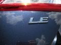 2014 Parisian Night Pearl Toyota Camry LE  photo #15