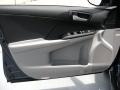 2014 Parisian Night Pearl Toyota Camry LE  photo #21