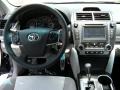 2014 Parisian Night Pearl Toyota Camry LE  photo #25