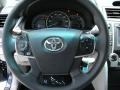 2014 Parisian Night Pearl Toyota Camry LE  photo #30