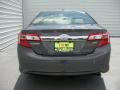 2014 Magnetic Gray Metallic Toyota Camry XLE  photo #5