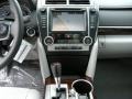 Navigation of 2014 Camry XLE