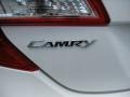 2014 Super White Toyota Camry LE  photo #14