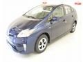 Nautical Blue Metallic - Prius Three Hybrid Photo No. 3