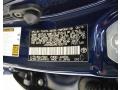 Nautical Blue Metallic - Prius Three Hybrid Photo No. 31