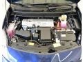 Nautical Blue Metallic - Prius Three Hybrid Photo No. 34