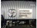 Nautical Blue Metallic - Prius Three Hybrid Photo No. 35