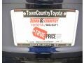 Nautical Blue Metallic - Prius Three Hybrid Photo No. 39