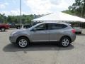 2011 Platinum Graphite Nissan Rogue SV AWD  photo #2