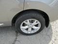 2011 Platinum Graphite Nissan Rogue SV AWD  photo #3