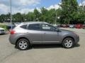 2011 Platinum Graphite Nissan Rogue SV AWD  photo #8