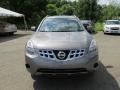 2011 Platinum Graphite Nissan Rogue SV AWD  photo #10