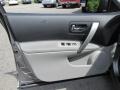 2011 Platinum Graphite Nissan Rogue SV AWD  photo #12