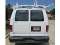 2008 Oxford White Ford E Series Van E150 Commercial  photo #12