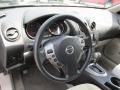 2011 Platinum Graphite Nissan Rogue SV AWD  photo #15