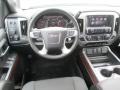 Onyx Black - Sierra 3500HD SLE Crew Cab 4x4 Dual Rear Wheel Chassis Photo No. 28