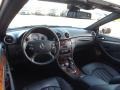 2004 Mercedes-Benz CLK Charcoal Interior Prime Interior Photo