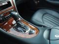 2004 Mercedes-Benz CLK Charcoal Interior Transmission Photo